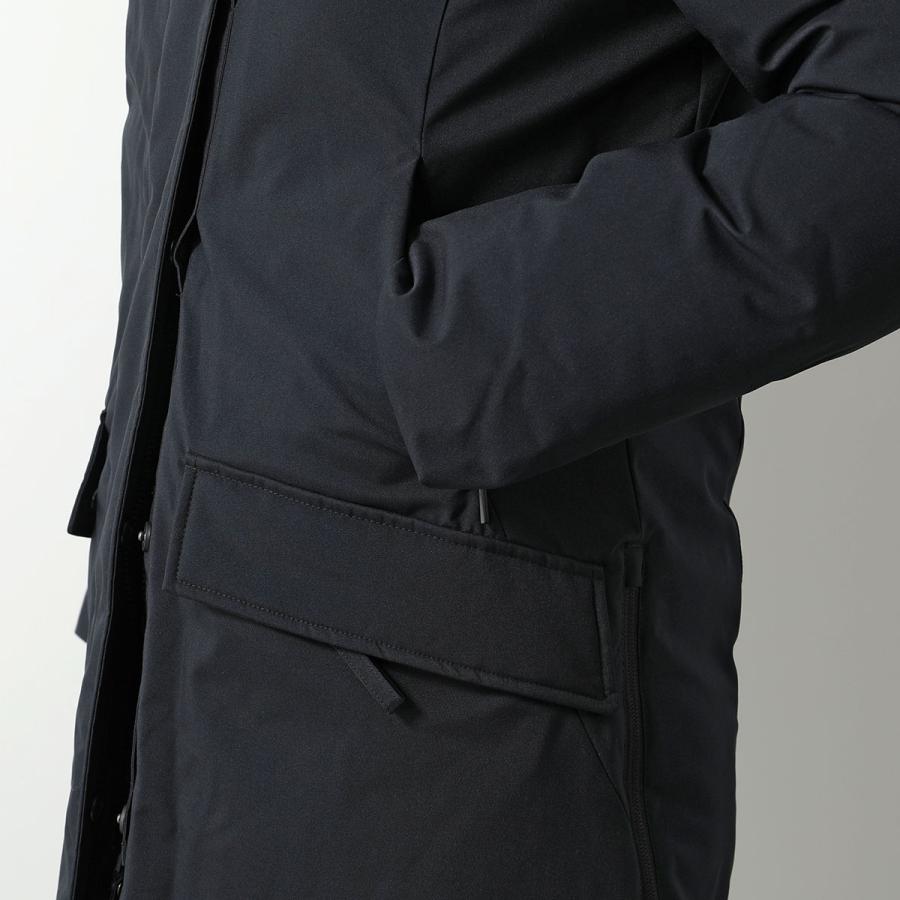 CAPEHORN（ケープホーン） ダウンジャケット RUTA MURMASKY 52511