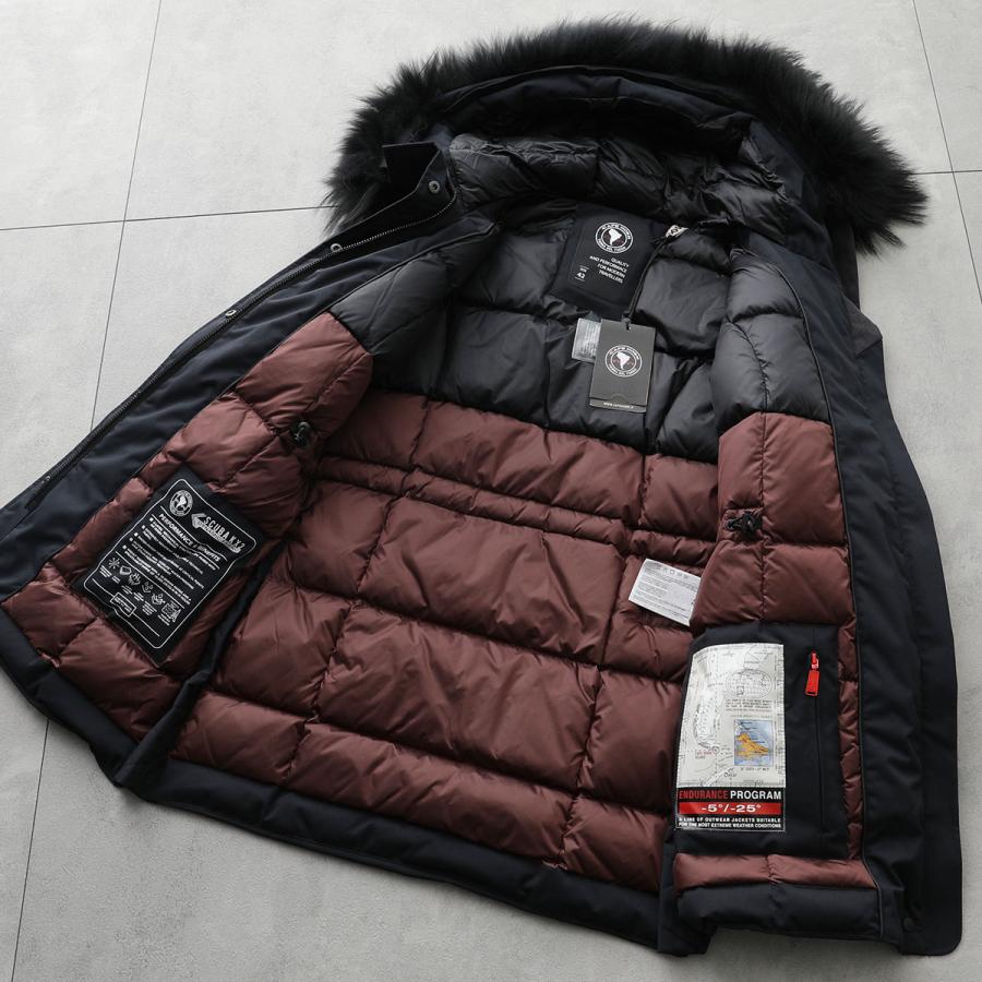 CAPEHORN（ケープホーン） ダウンジャケット RUTA MURMASKY 52511