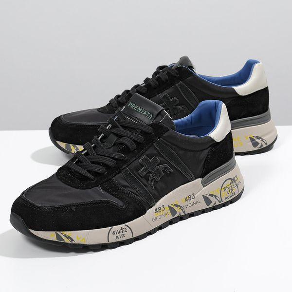 PREMIATA（プレミアータ） PREMIATA WHITE ホワイト スニーカー LANDER
