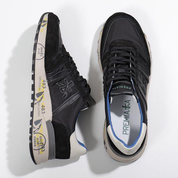 PREMIATA（プレミアータ） PREMIATA WHITE ホワイト スニーカー LANDER