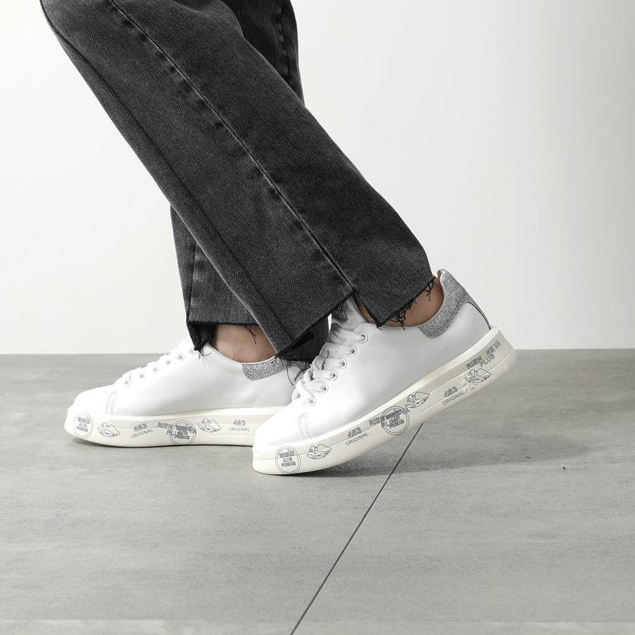 PREMIATA（プレミアータ） PREMIATA WHITE ホワイト スニーカー BELLE