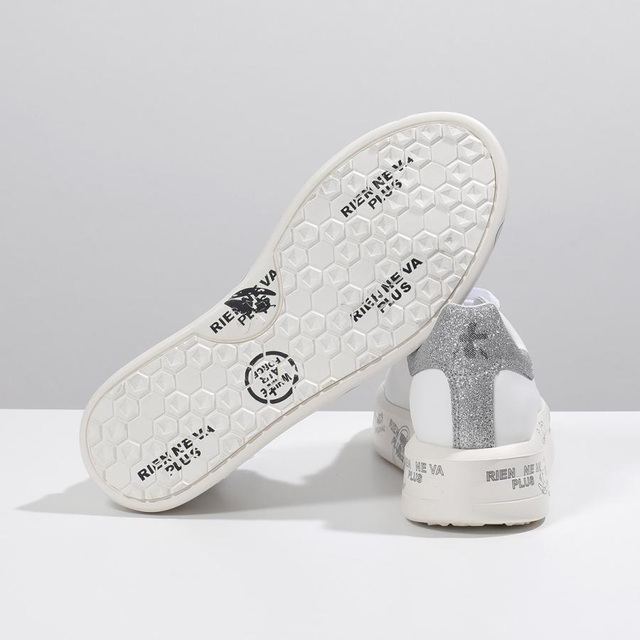 PREMIATA（プレミアータ） PREMIATA WHITE ホワイト スニーカー BELLE