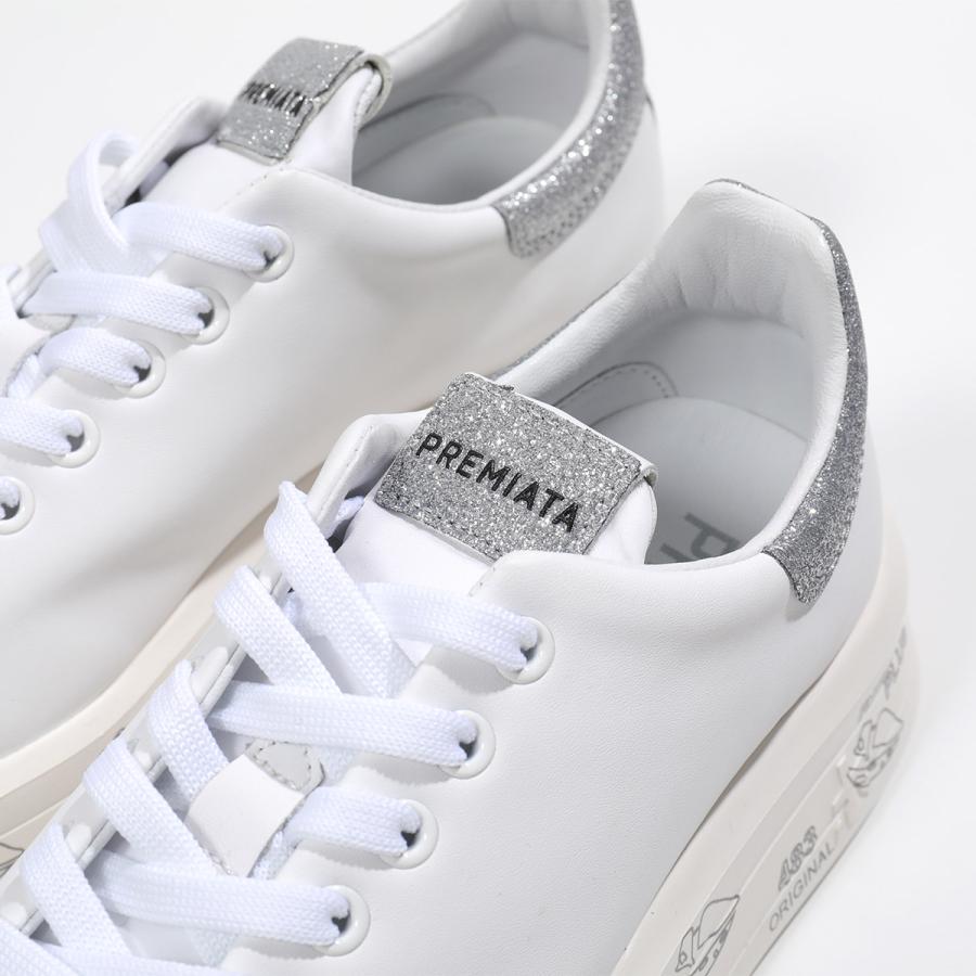 PREMIATA（プレミアータ） PREMIATA WHITE ホワイト スニーカー BELLE