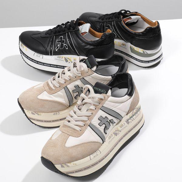 PREMIATA（プレミアータ） PREMIATA WHITE ホワイト スニーカー BETH