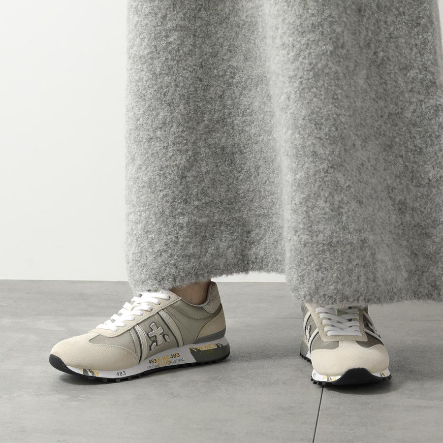 PREMIATA（プレミアータ） PREMIATA WHITE ホワイト スニーカー LUCYD