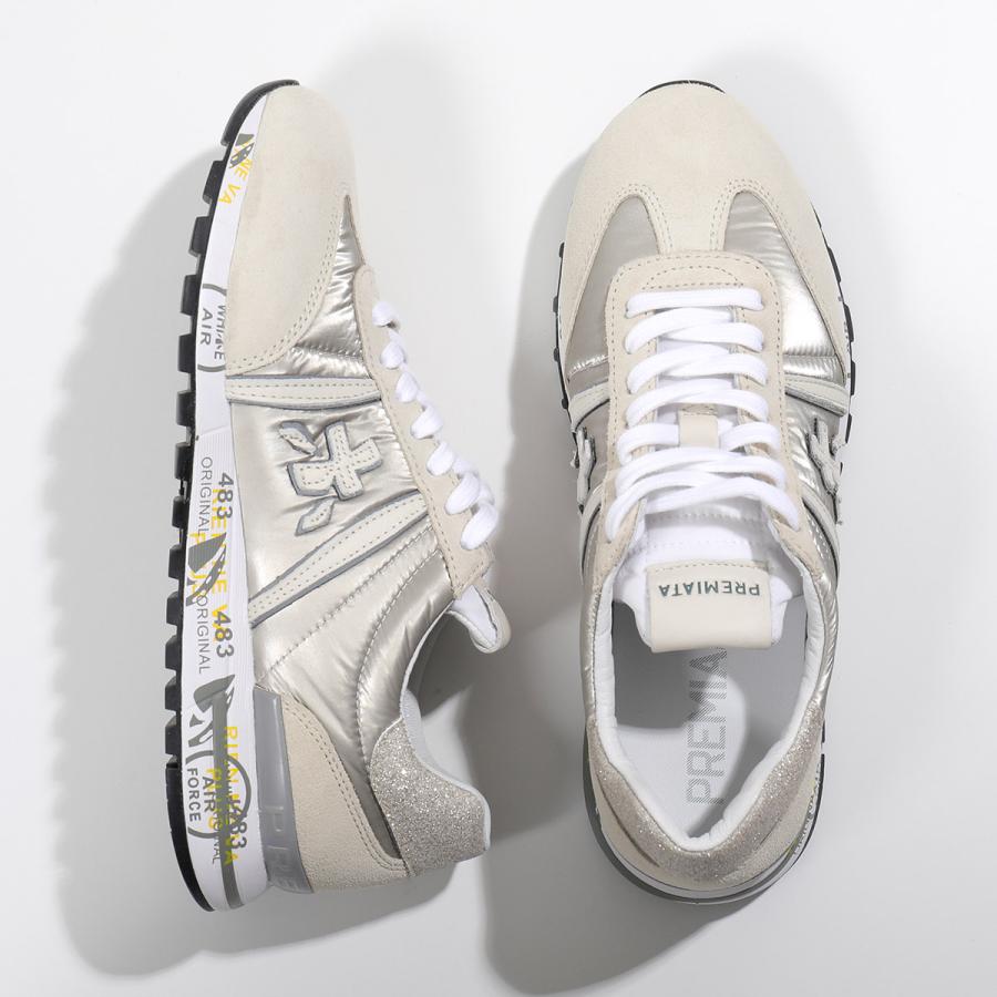 PREMIATA（プレミアータ） PREMIATA WHITE ホワイト スニーカー LUCYD