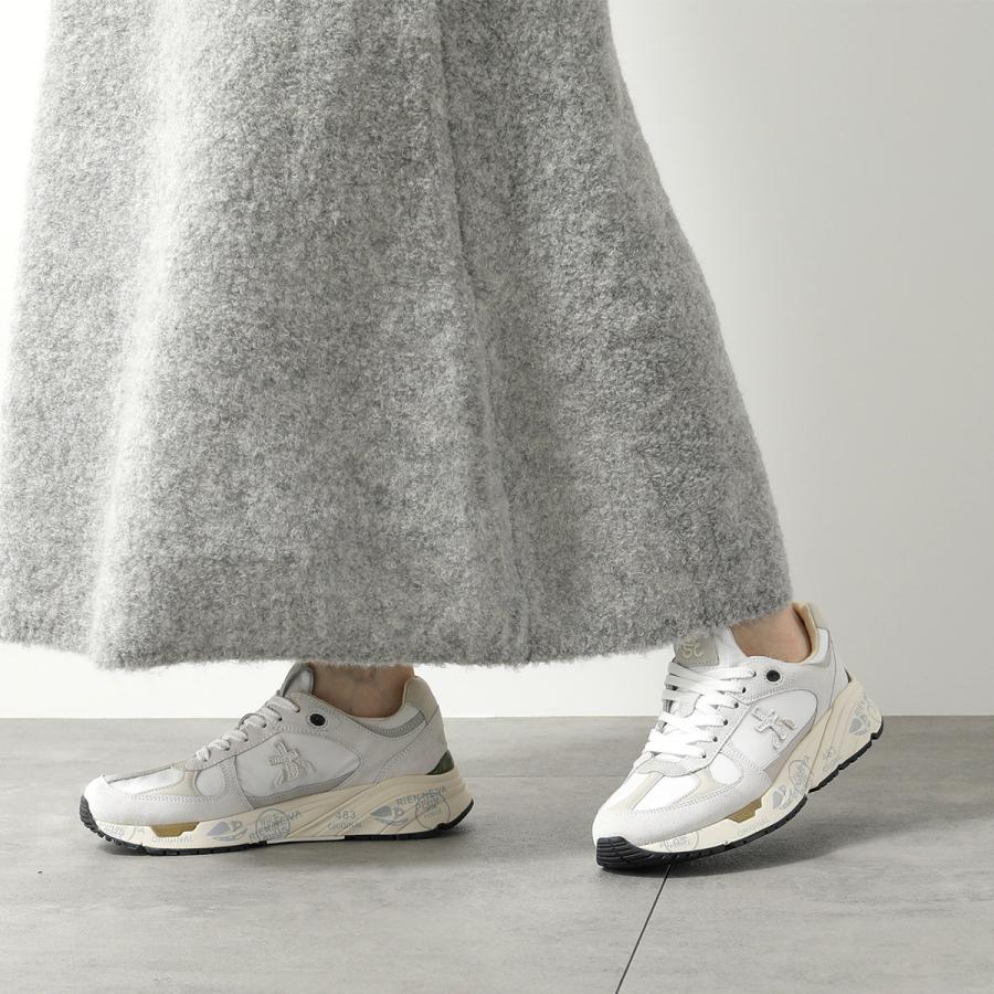 PREMIATA（プレミアータ） PREMIATA WHITE ホワイト スニーカーMASED