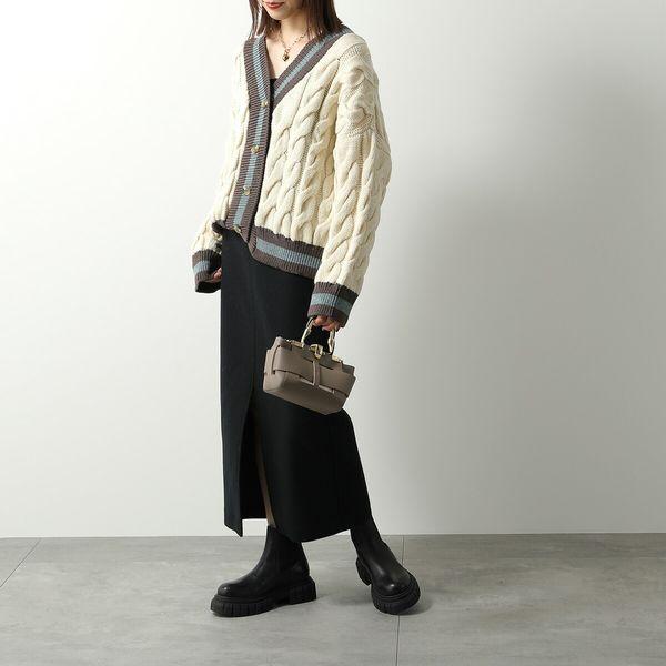 QUSHELI（クシェリ） ショートブーツ 36620 レディース レザー