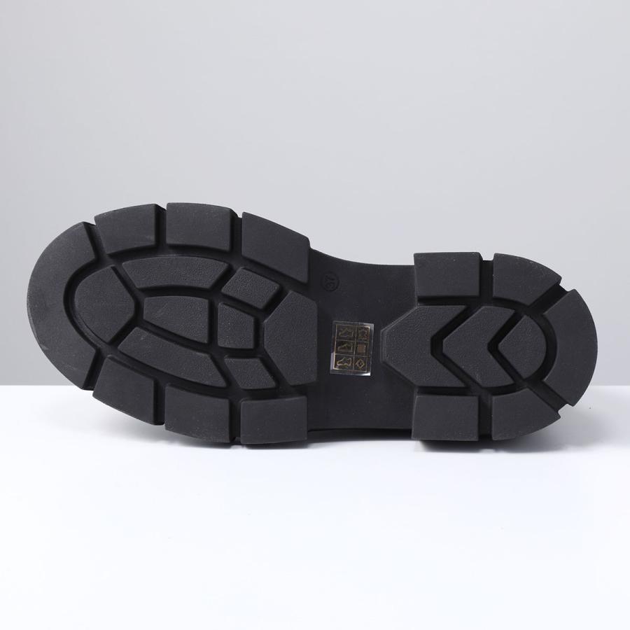 QUSHELI（クシェリ） ショートブーツ 36620 レディース レザー