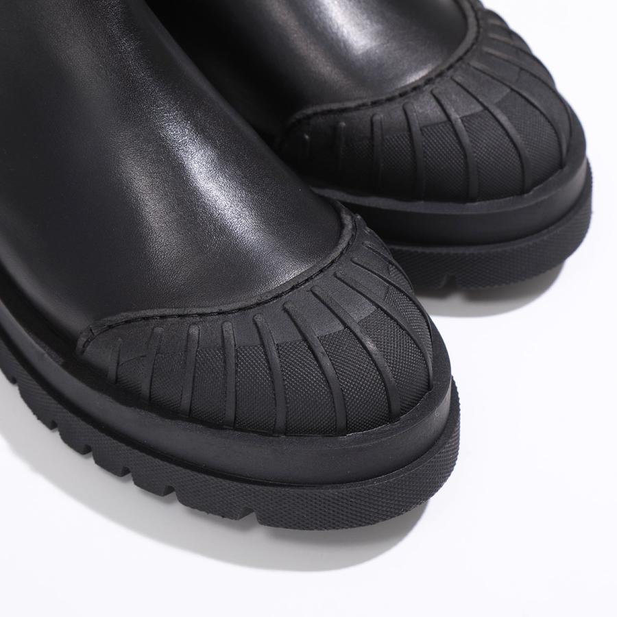 QUSHELI（クシェリ） ショートブーツ 38122 レディース レザー