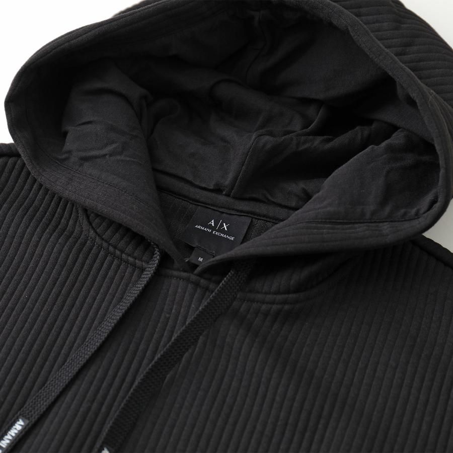 ARMANI EXCHANGE A/X アルマーニ エクスチェンジ パーカー 6RZMJA