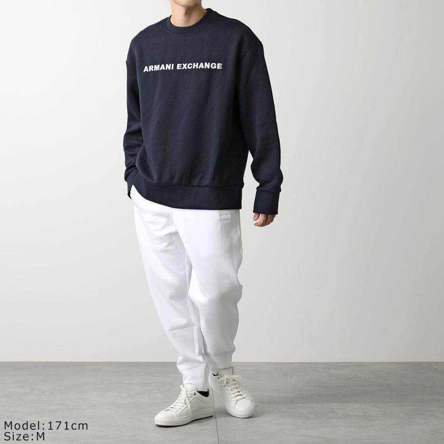 ARMANI EXCHANGE A/X アルマーニ エクスチェンジ スウェット 6RZMJB
