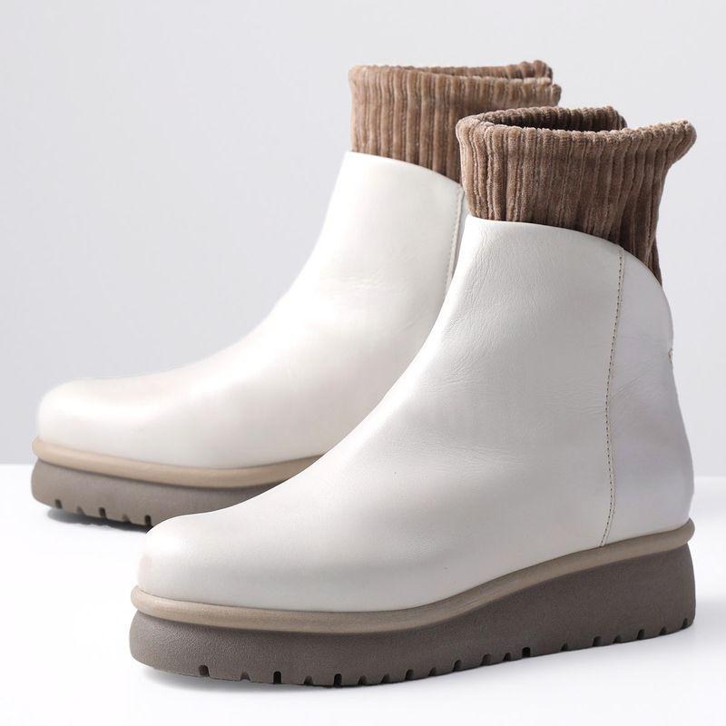 Patrizia Bonfanti パトリシアボンファンティ ショートブーツ YAYA