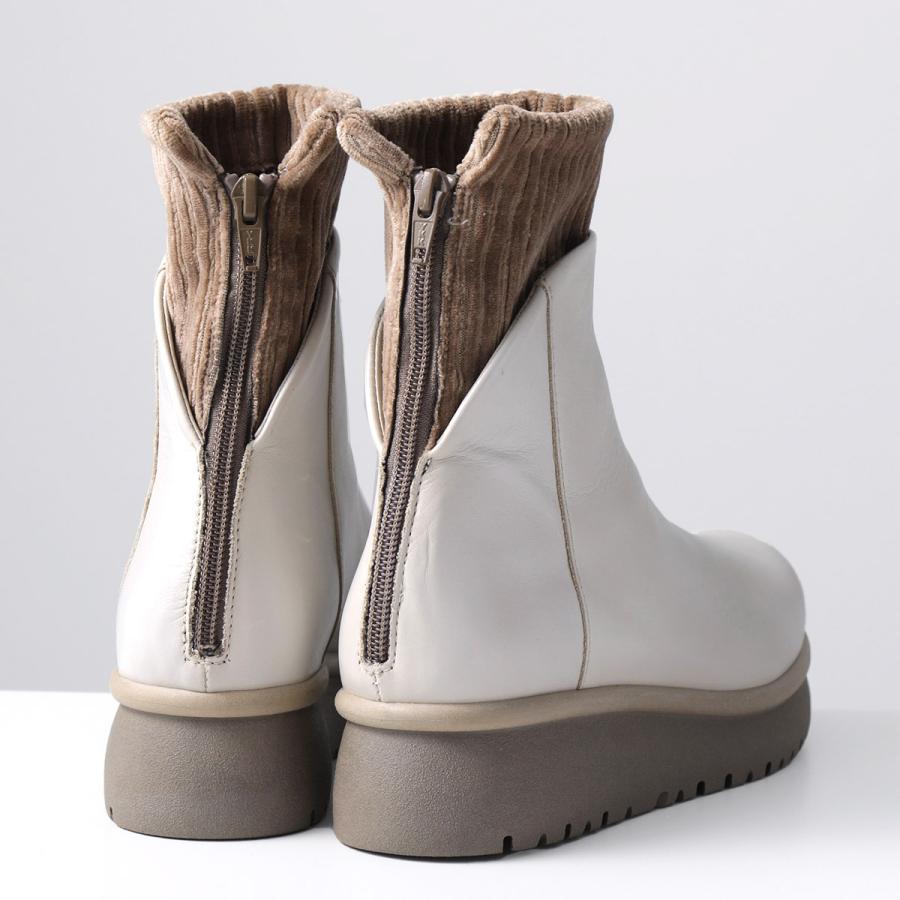 Patrizia Bonfanti パトリシアボンファンティ ショートブーツ YAYA