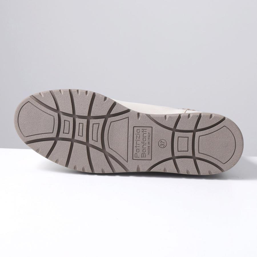 未使用級✨パトリシアボンファンティ　ソックスブーツ　バックジップ　37 レザー Patrizia Bonfanti パトリシアボンファンティ ショートブーツ YAYA