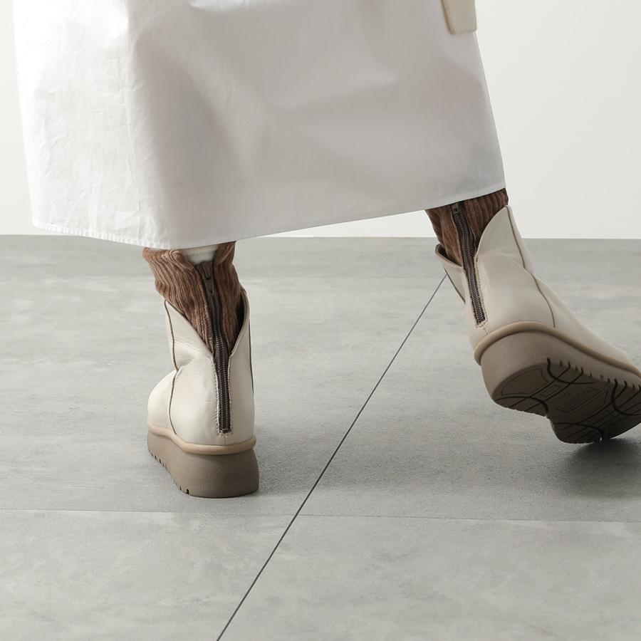 未使用級✨パトリシアボンファンティ ソックスブーツ バックジップ 37