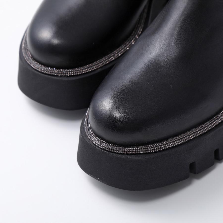 Patrizia Bonfanti パトリシアボンファンティ ショートブーツ IKEDA