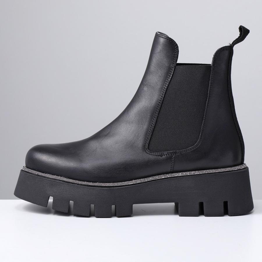 Patrizia Bonfanti パトリシアボンファンティ ショートブーツ IKEDA