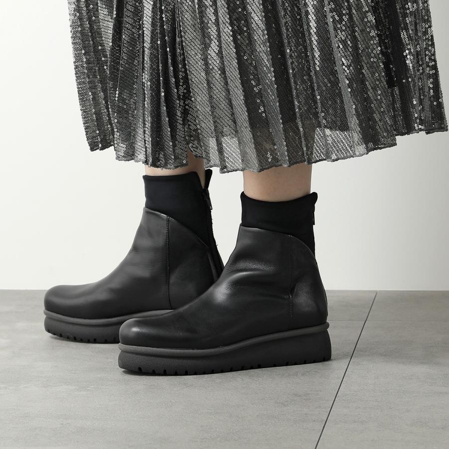 Patrizia Bonfanti パトリシアボンファンティ ショートブーツ YAYA