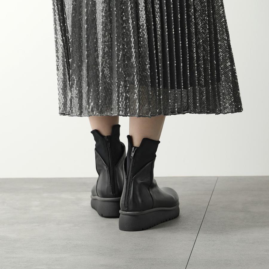 Patrizia Bonfanti パトリシアボンファンティ ショートブーツ YAYA