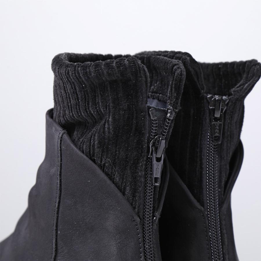 Patrizia Bonfanti パトリシアボンファンティ ショートブーツ YAYA