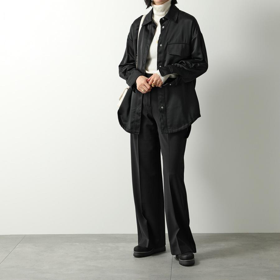 未使用級✨パトリシアボンファンティ ソックスブーツ バックジップ 37