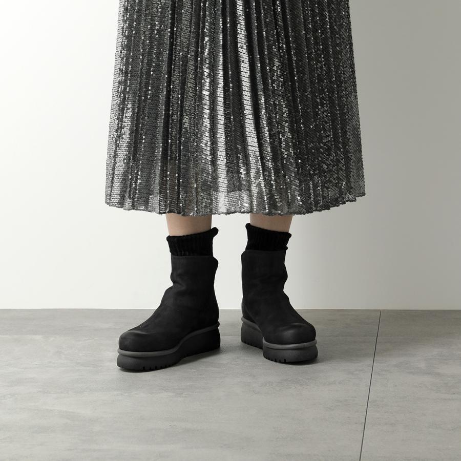 Patrizia Bonfanti パトリシアボンファンティ ショートブーツ YAYA