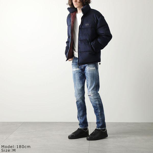 ARMANI EXCHANGE A/X アルマーニ エクスチェンジ パテッドジャケット