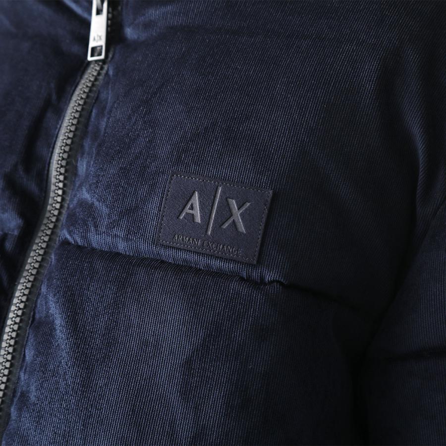 ARMANI EXCHANGE A/X アルマーニ エクスチェンジ パテッドジャケット