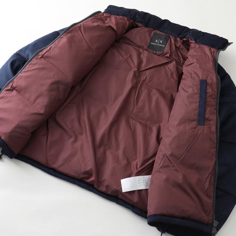 ARMANI EXCHANGE A/X アルマーニ エクスチェンジ パテッドジャケット