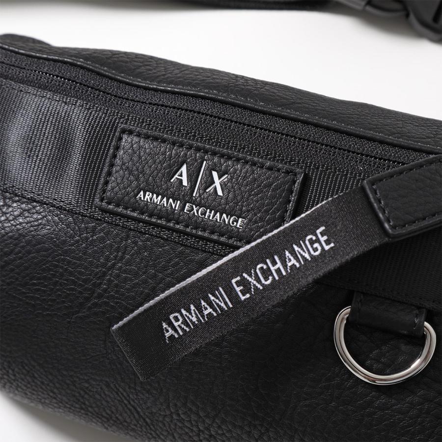 ARMANI EXCHANGE A/X アルマーニ エクスチェンジ ボディバッグ 952565