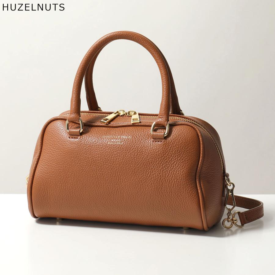 CHRISTIAN VILLA］ボストンバック ブラウン