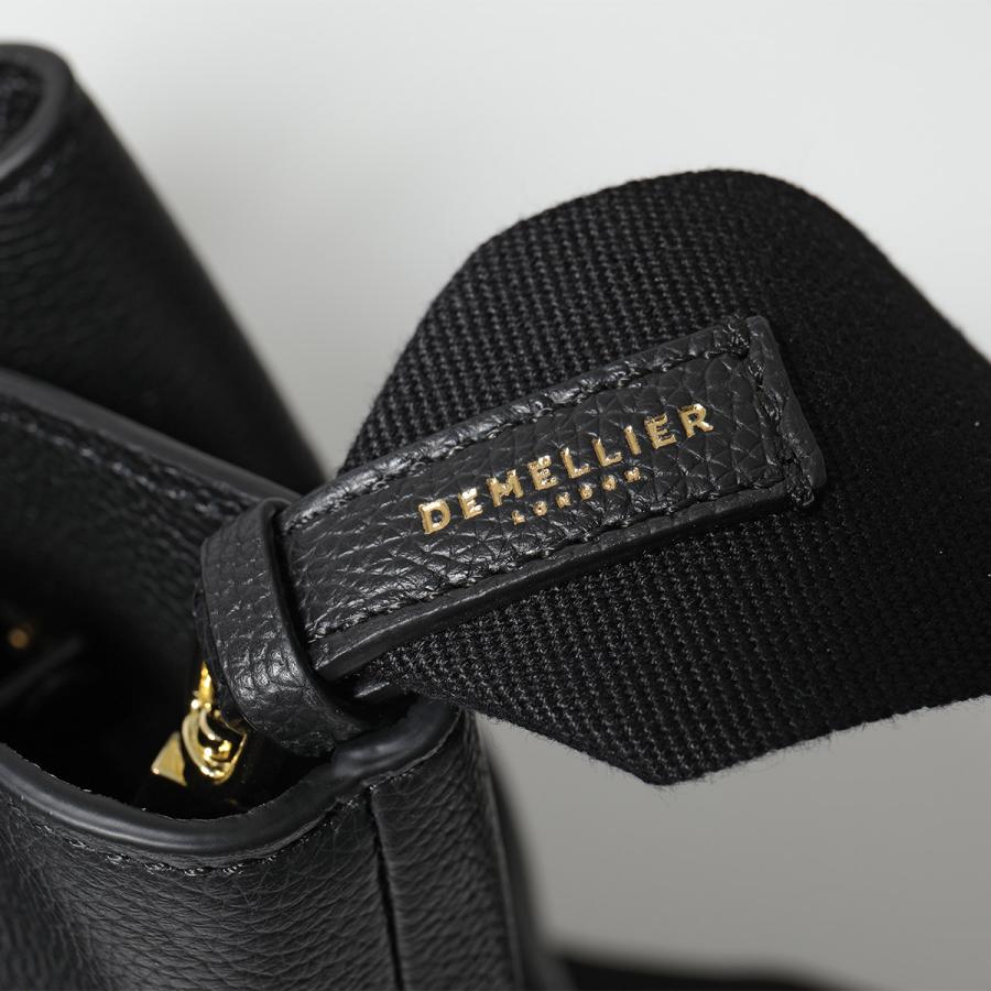 DEMELLIER（デメリエー） バケットバッグ NEW YORK HOBO W STRAP