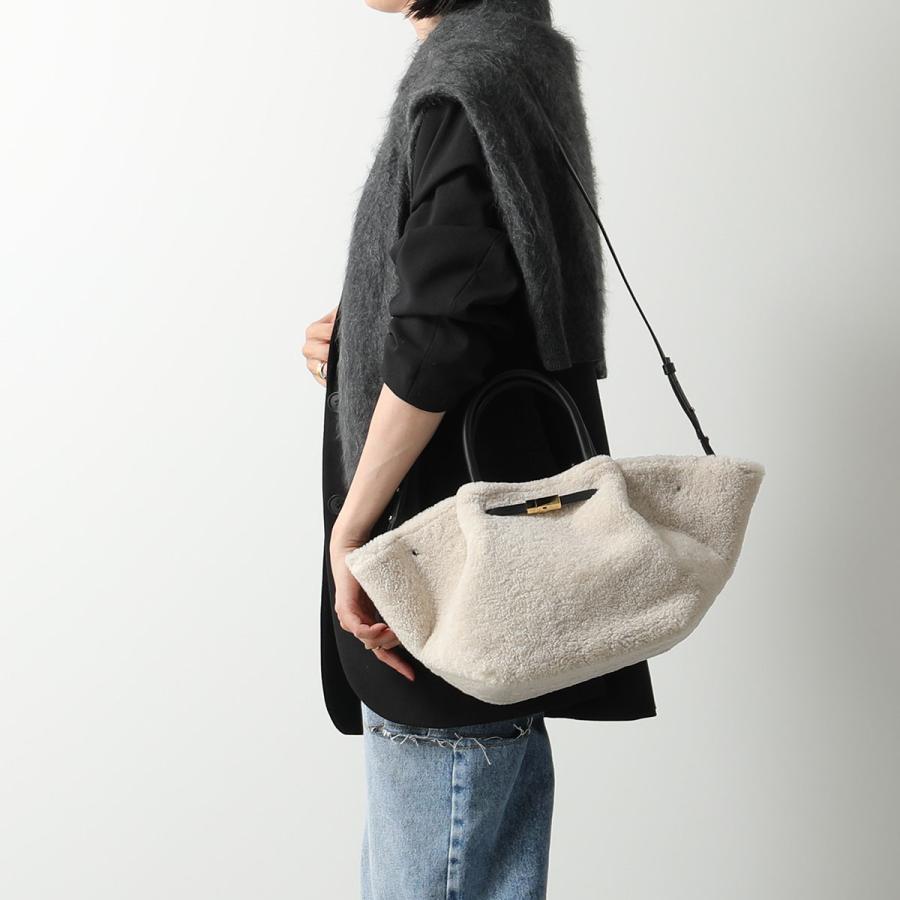 激レア✨DEMELLER 2way ショルダーバッグ ミディ ニューヨーク 美品