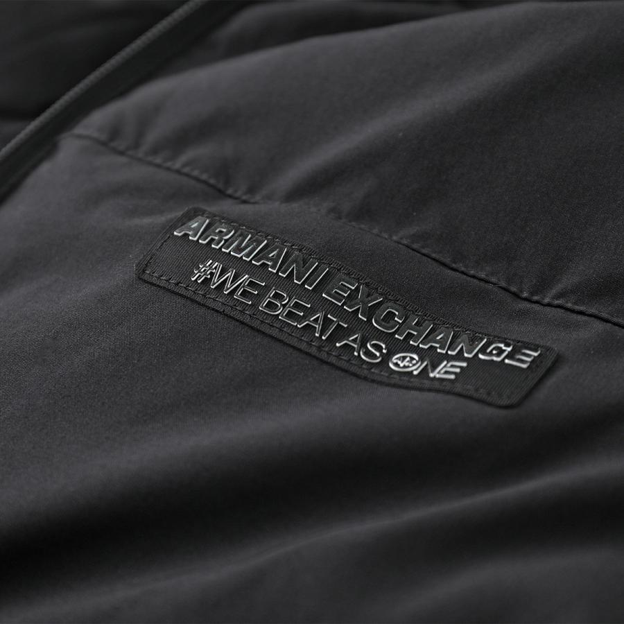 ARMANI EXCHANGE A/X アルマーニ エクスチェンジ ダウンジャケット
