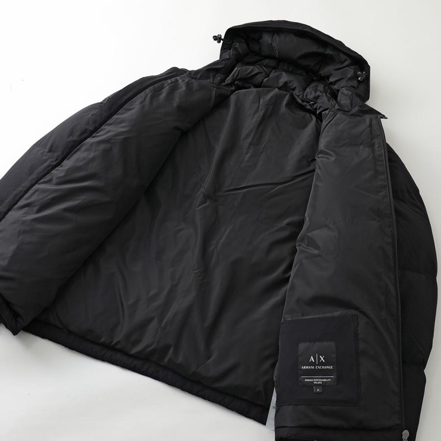 ARMANI EXCHANGE A/X アルマーニ エクスチェンジ ダウンジャケット
