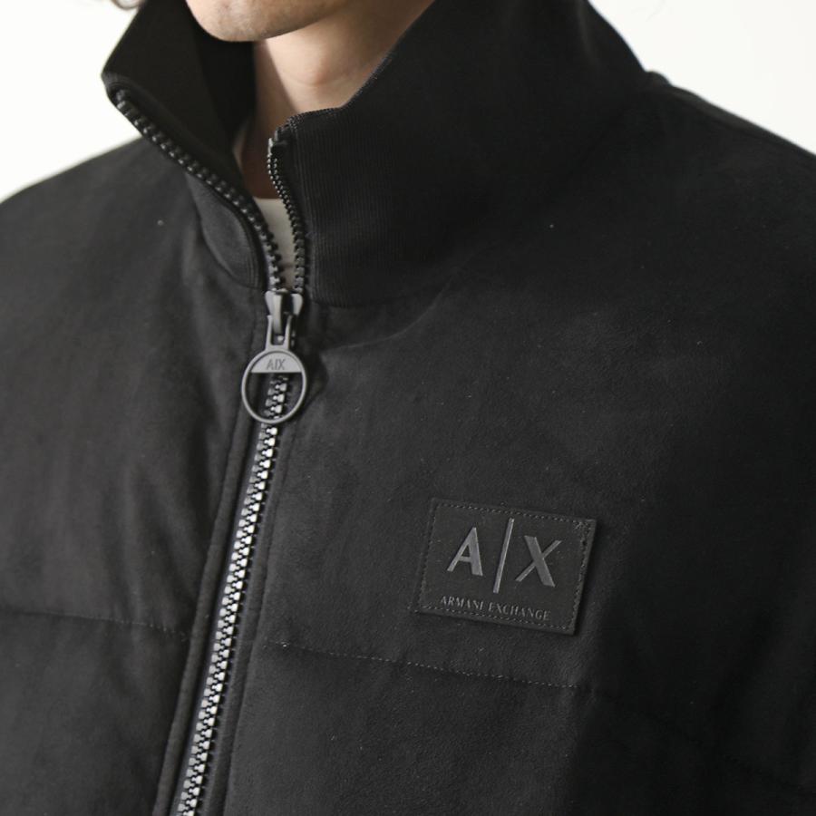 ARMANI EXCHANGE A/X アルマーニ エクスチェンジ パテッドジャケット
