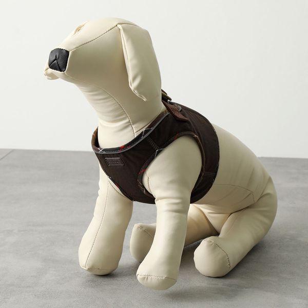 Barbour（バブアー） ドッグハーネス WAX STEP IN DOG HARNESS DAC0064