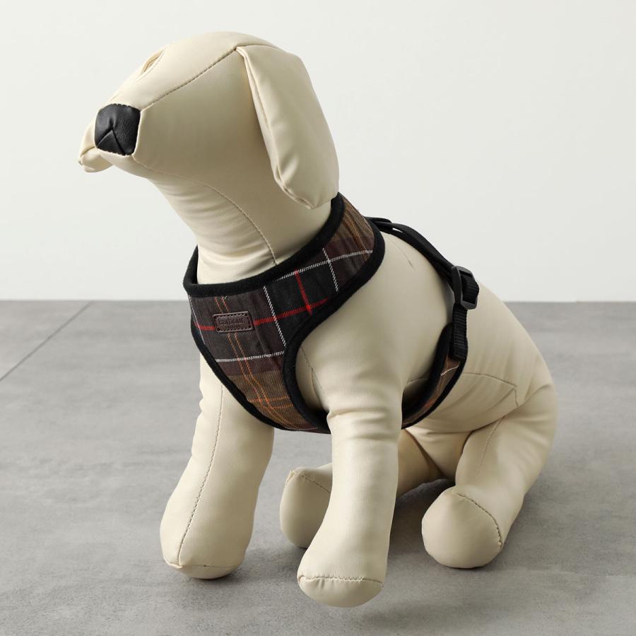 Barbour（バブアー） ドッグハーネス TARTAN DOG HARNESS DAC0010
