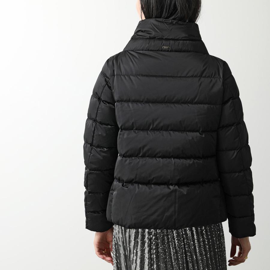 HERNO（ヘルノ） ダウンジャケット PI001800D 12170 レディース サテン スタンドカラー 撥水 カラー3色 ...