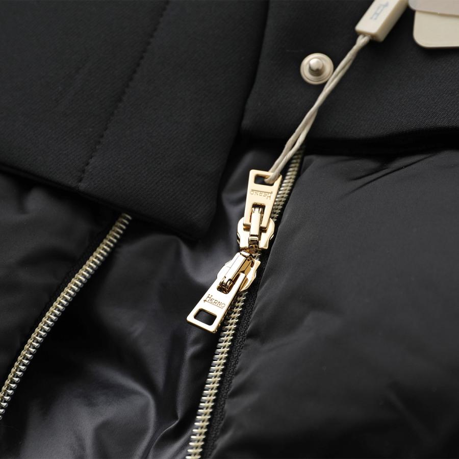 Herno ヘルノライトダウン スプリングコート HERNO（ヘルノ） ダウンコート NEW CITY GLAM PI001821D 12549