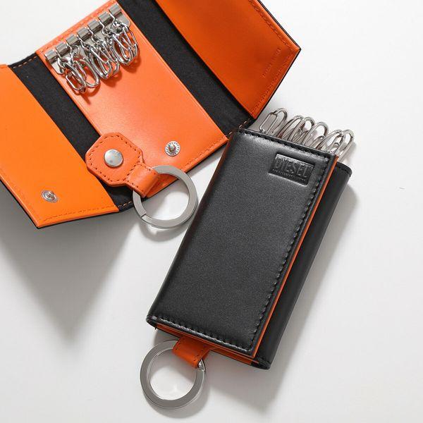 DIESEL（ディーゼル） キーケース KEY HOLDER 6 X09668 PR227 メンズ