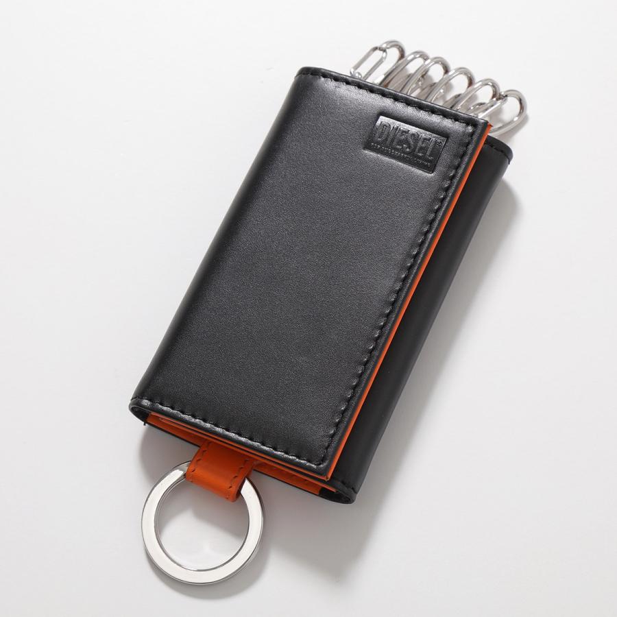 DIESEL（ディーゼル） キーケース KEY HOLDER 6 X09668 PR227 メンズ