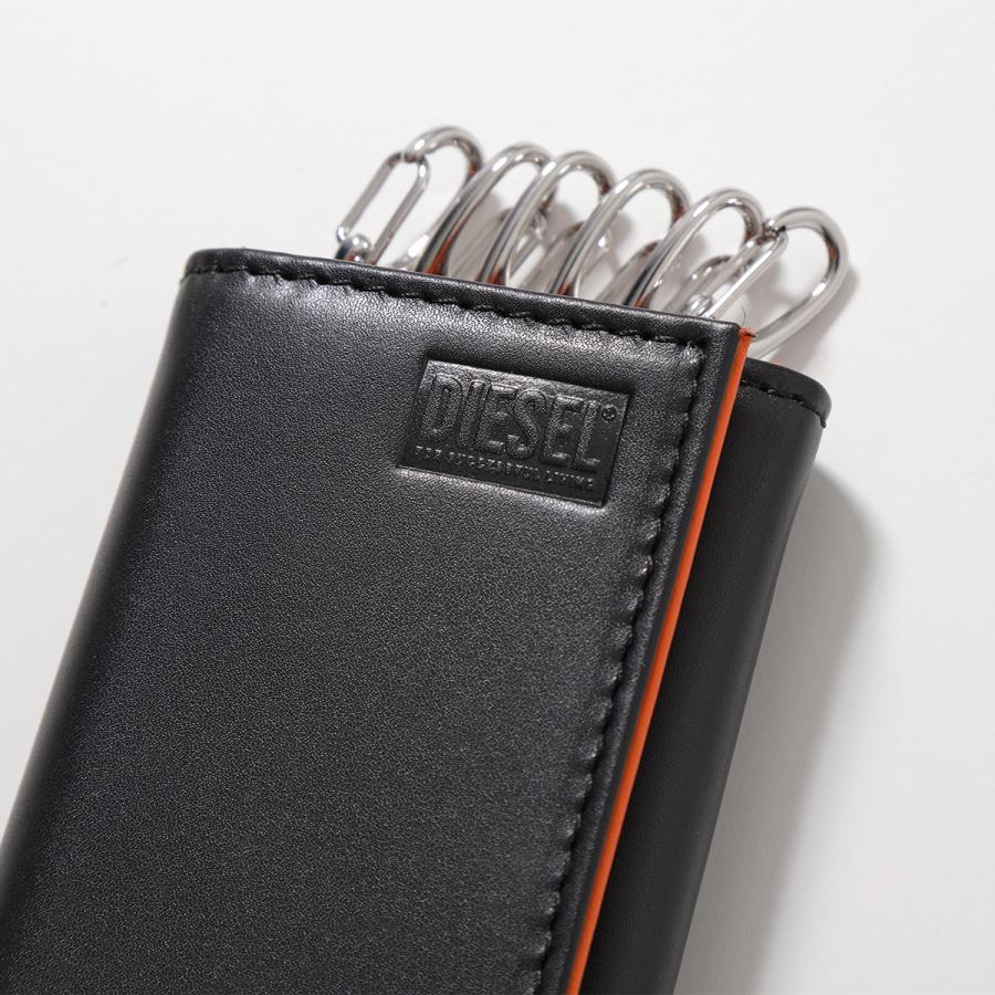 DIESEL（ディーゼル） キーケース KEY HOLDER 6 X09668 PR227 メンズ