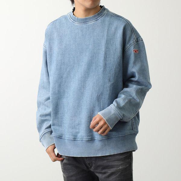 DIESEL（ディーゼル） DIESEL JoggJeans ジョグジーンズ トレーナー D