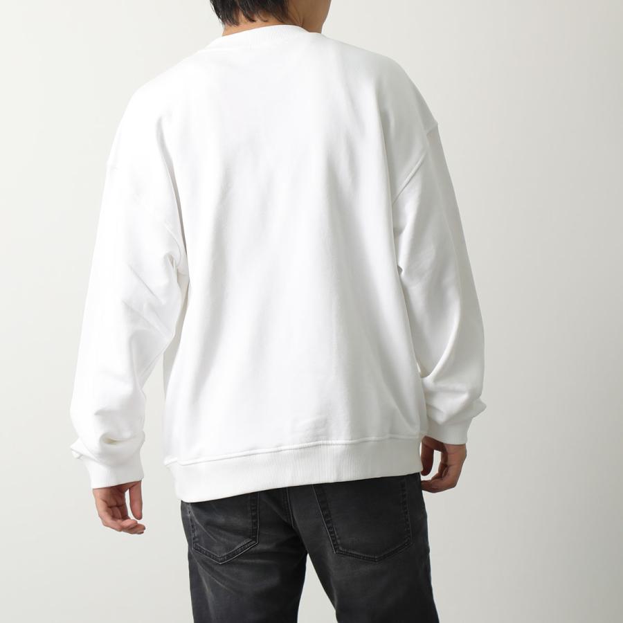 DIESEL ディーゼル スウェット S-NLABEL-L1 A11591 0ILAC メンズ DIESEL ディーゼル スウェット S-NLABEL-L1 A11591 0ILAC メンズ