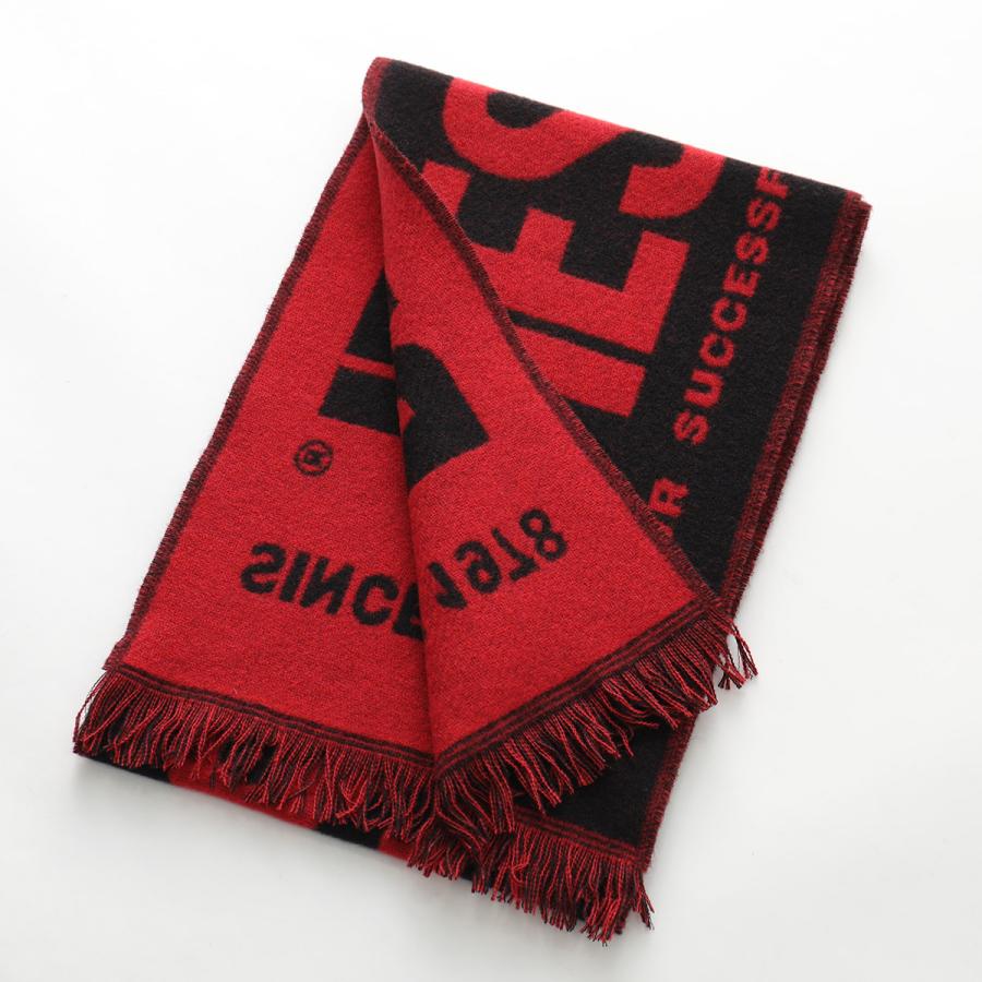 DIESEL ディーゼル マフラーS BISC NEW A09573 0NHAP メンズ DIESEL ディーゼル マフラーS BISC NEW A09573 0NHAP メンズ