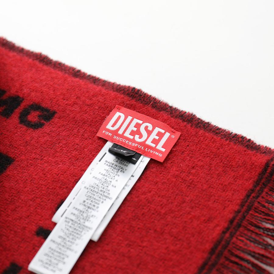DIESEL ディーゼル マフラーS BISC NEW A09573 0NHAP メンズ DIESEL ディーゼル マフラーS BISC NEW A09573 0NHAP メンズ