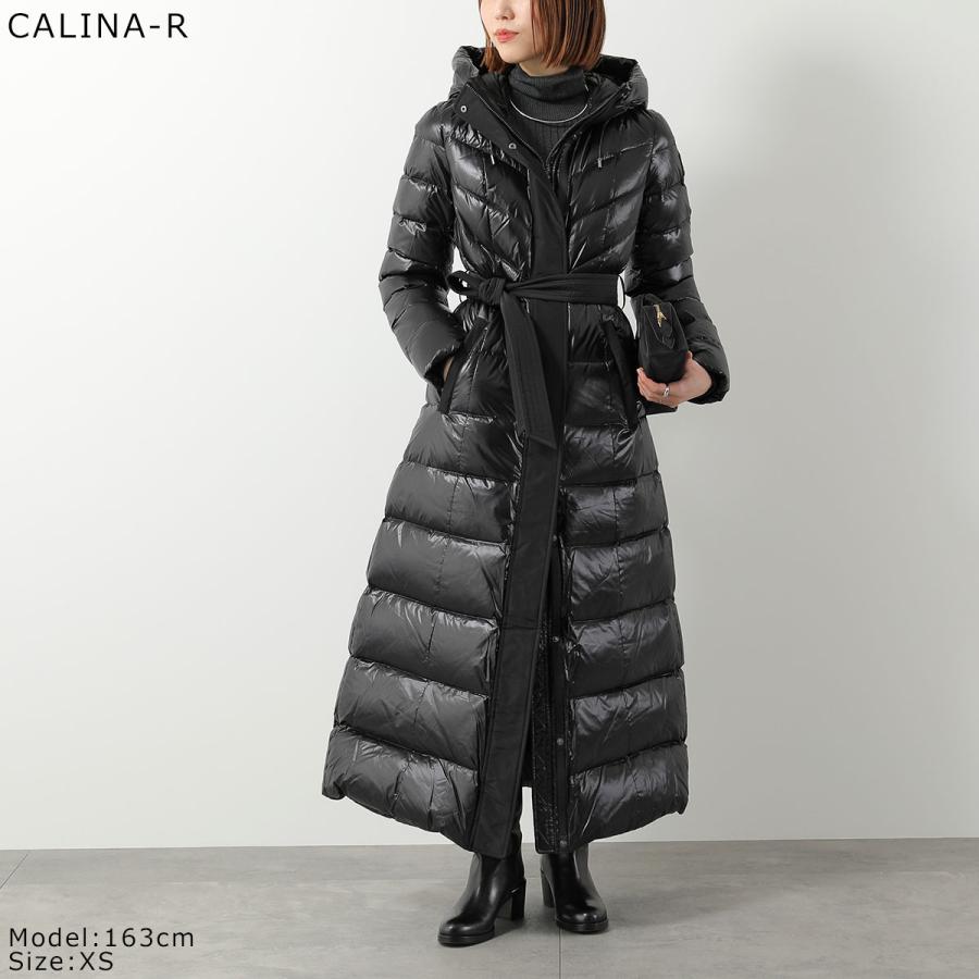 Mackage マッカージュ ダウンコート CALINA-R レディース 撥水 フード