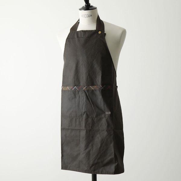 Barbour ワックスエプロン Barbour（バブアー） エプロン UAC0263 WAX FOR LIFE APRON メンズ